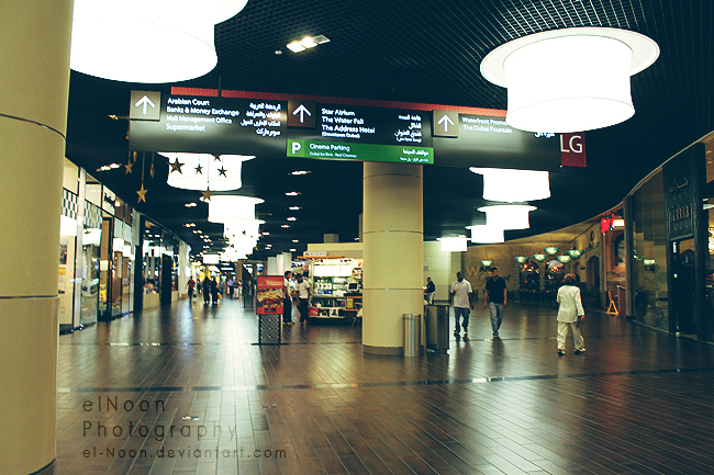 The Dubai Mall