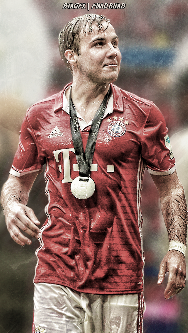 mario gotze phone wallpaper bmgfx