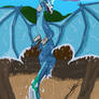 Dragon Hunters, General Aquaza official art