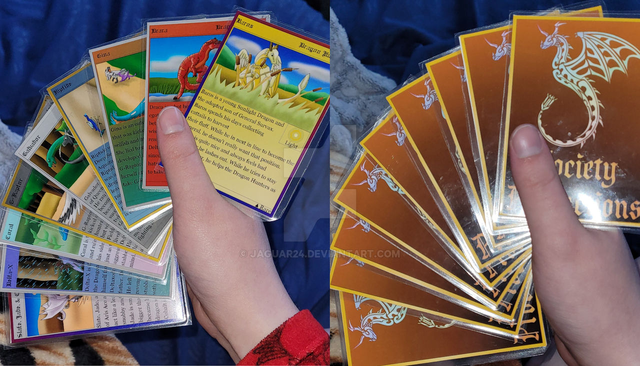 Cards by Jaguar24 on DeviantArt