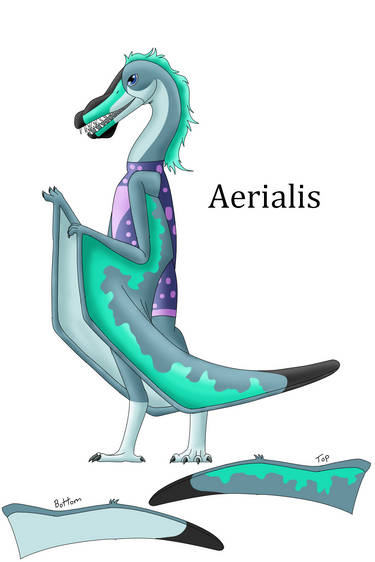 Aerialis [Adopt] $5