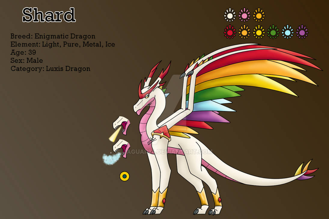 Shard by Jaguar24 on DeviantArt