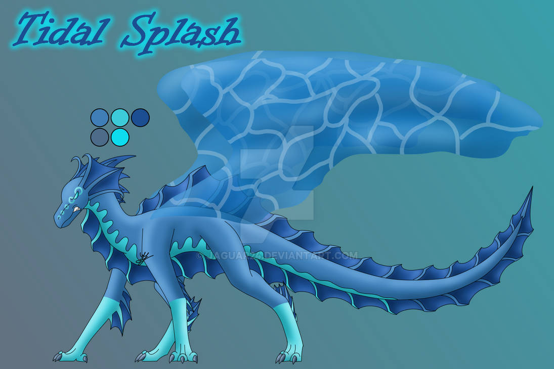 Tidal Rune Tidal Splash ref by Jaguar24 on DeviantArt