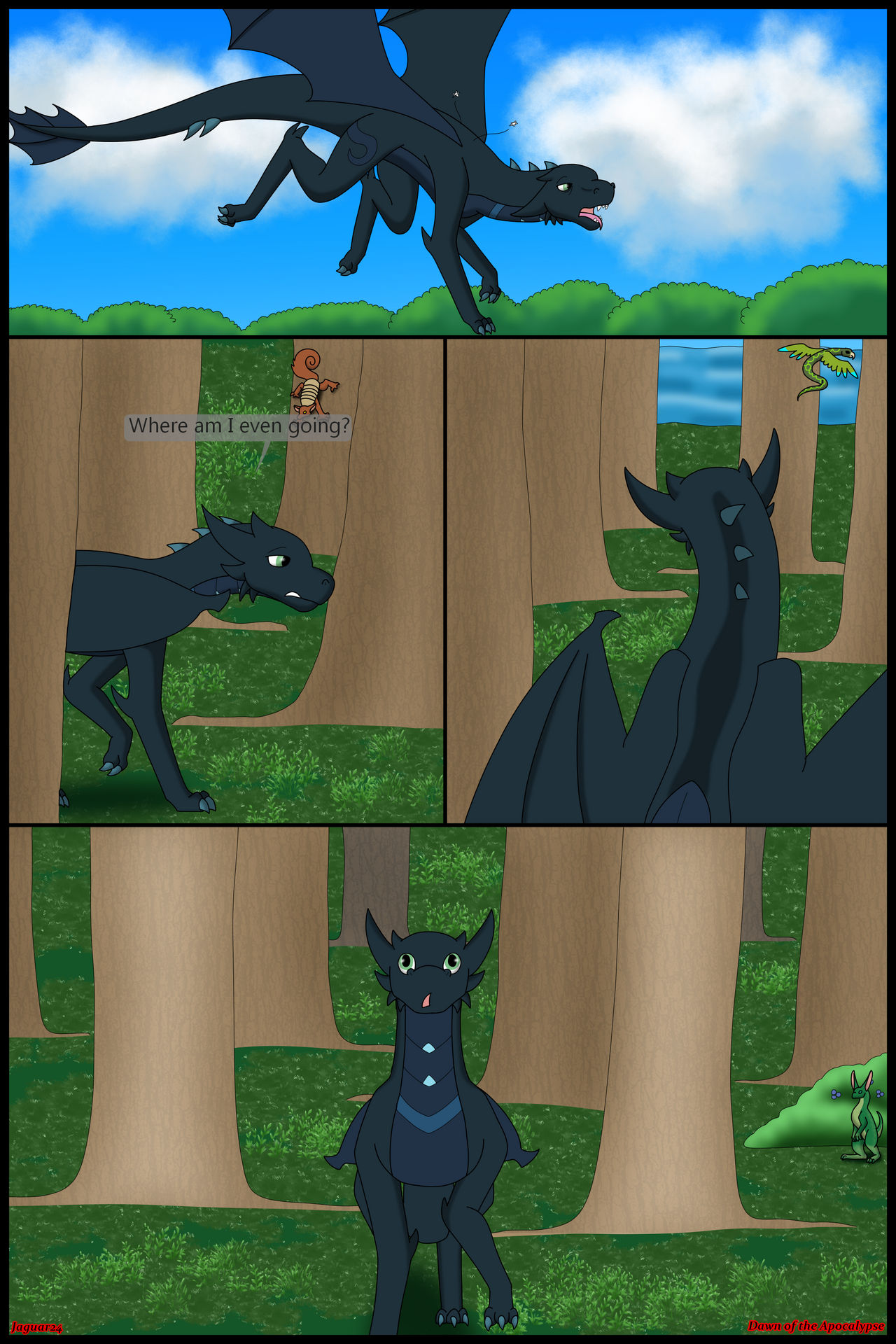DotA Page 42 by Jaguar24 on DeviantArt