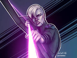 Asajj Ventress