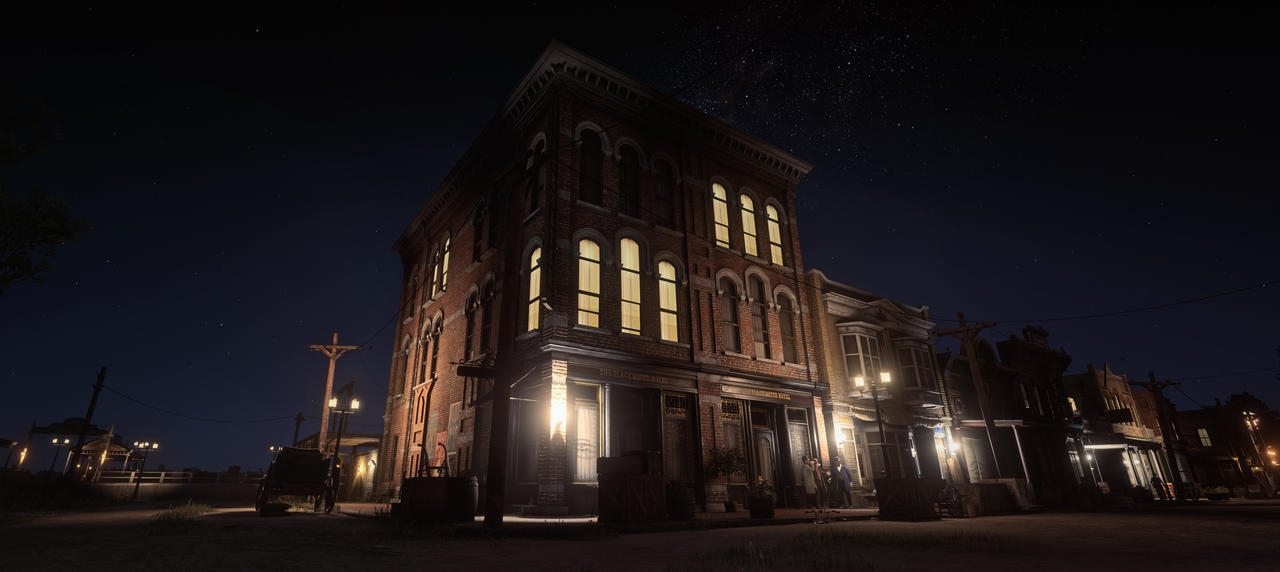 RDO - The Blackwater Hotel by Corense-DeGilead on DeviantArt