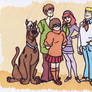 Le Scooby Gang