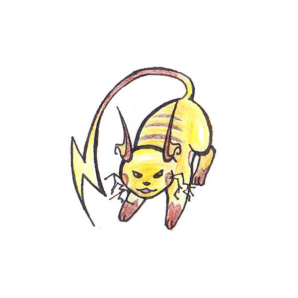 Raichu CPS