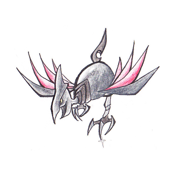 Skarmory CPS