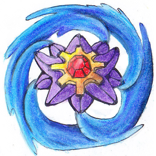 Starmie CPS