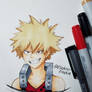 Bakugou Redone