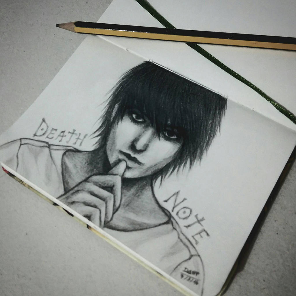 L - Death Note 
