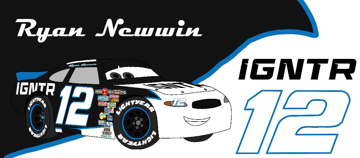 Ryan Newwin IGNTR Cars 1 Racer 12 By AndyTheGreenFox2005 On DeviantArt ryan-newwin-igntr-cars-1-racer-12-by-andythegreenfox2005-on-deviantart