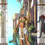 Ahsoka Goddess of Egypt