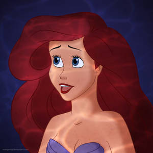 Disney Ladies: Ariel