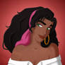 Disney Ladies: Esmeralda