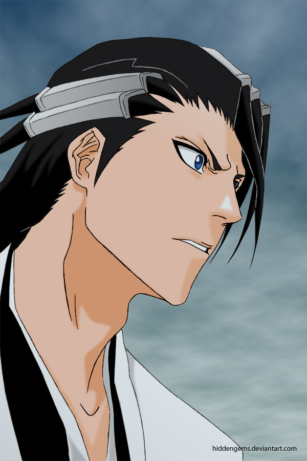 Kuchiki Byakuya