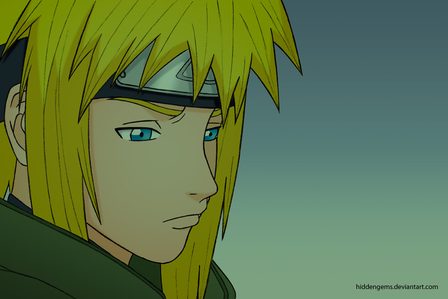 Pensive Yondaime