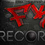Logo FK Records by CreativeSuiteStudios