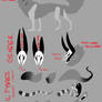 Erebus Species Reference Sheet: OPEN SPECIES