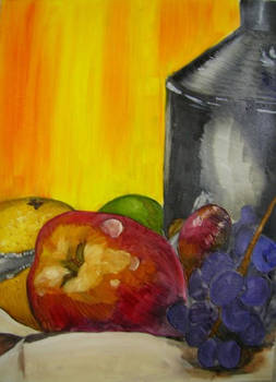 Fruit Still Life