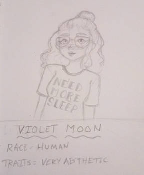 Violet Moon Ref.