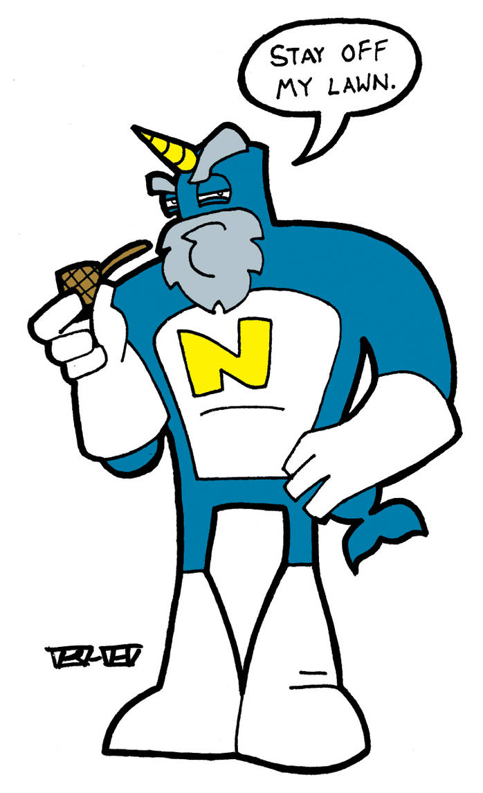 NarWall by Cactusboy00 on DeviantArt