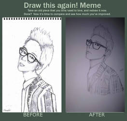 Meme  Before And After