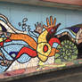 Mosaic Mural @Northcott Building, Surry Hills NSW