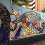 Mosaic Mural @Northcott Building, Surry Hills NSW