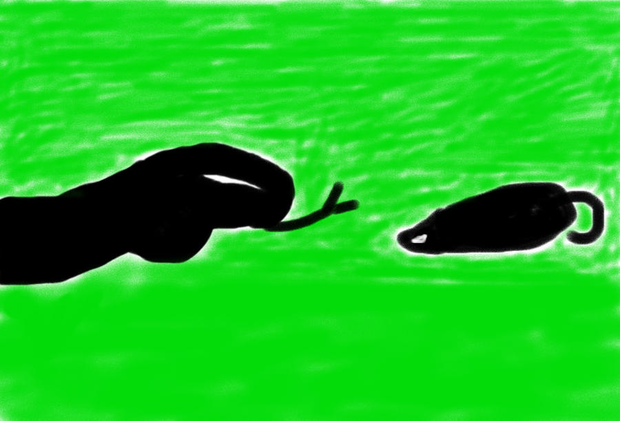 Mouse Riding A Snake snake and the mouse by DBGTX on DeviantArt