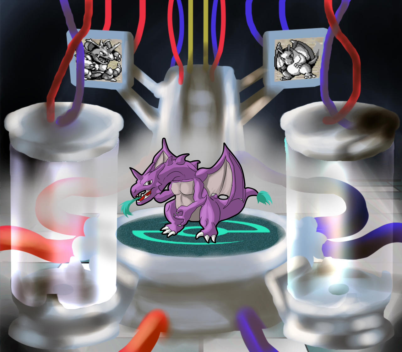 SoG Pokemon Fusion Nidozard 5 By MistressMissingno On DeviantArt sog-pokemon-fusion-nidozard-5-by-mistressmissingno-on-deviantart