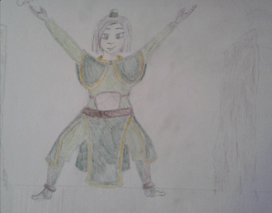Earthbender Deviantart Earthbender by miggieBRO on DeviantArt