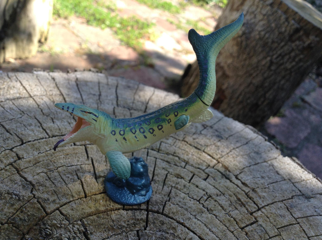 Mosasaurus by Draconyx13 on DeviantArt