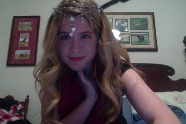 Galadriel Cosplay Diadem!