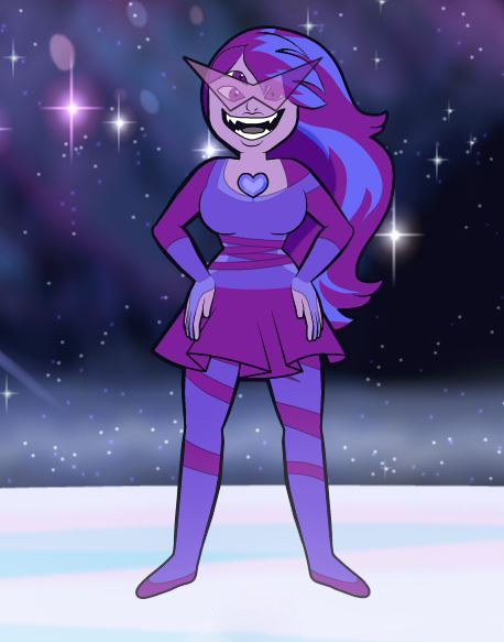 Violet Sapphire