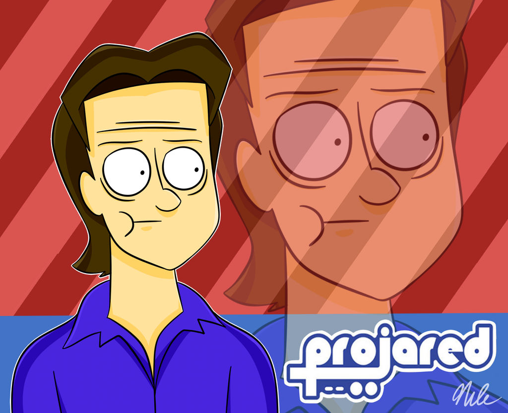 ProJared by mcgriddlefish on DeviantArt