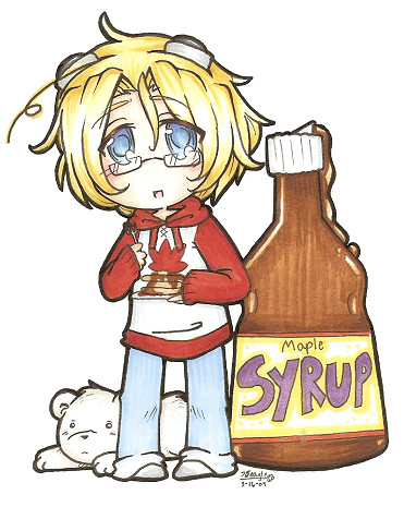 APH - SYRUP