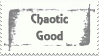 Chaotic Good