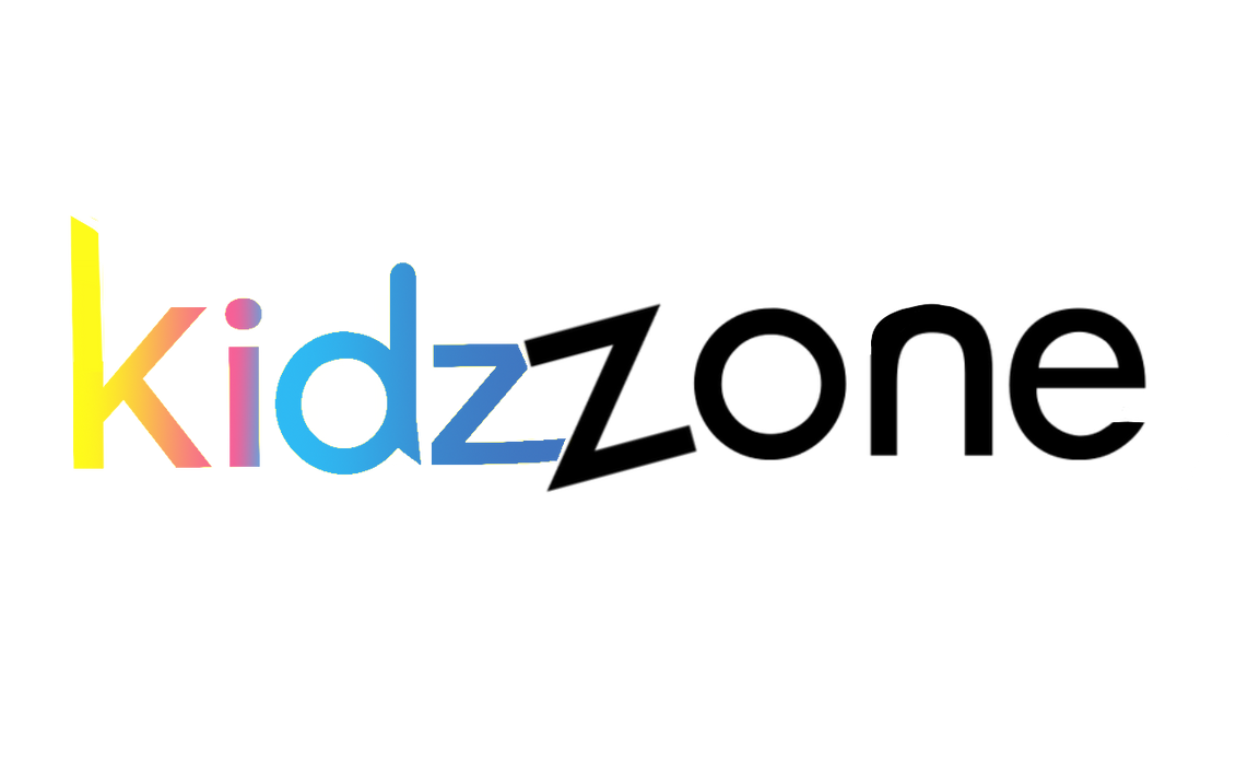 Kidzzone logo ((dark) normal gradient)) by Asjsjsjejdmmd on DeviantArt
