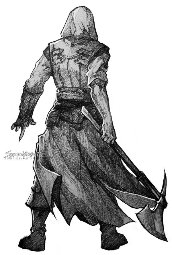 Axeman Graphics axeman by otoimai on DeviantArt
