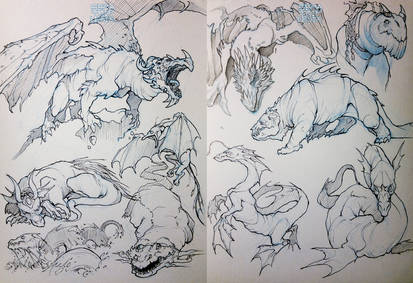 dragons