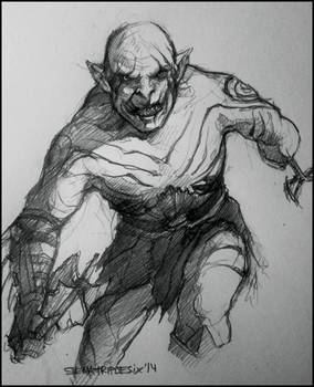Explore the Best Azog Art | DeviantArt
