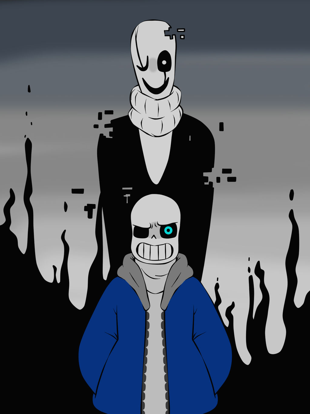 Error (Undertale) by Nani-Chama on DeviantArt