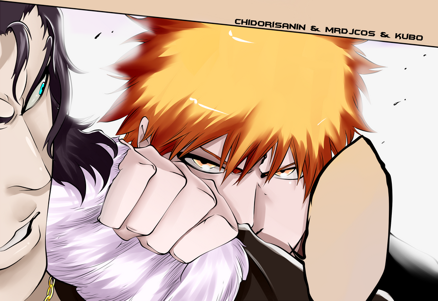 Bleach Scan 462 Vf Isuu