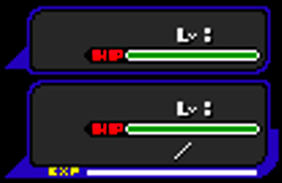 HP Bars(Pokemon RSE)(Finished) by Heredia1997 on DeviantArt