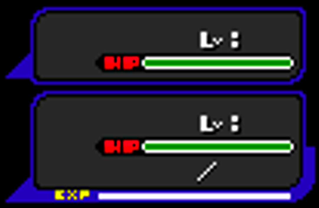 HP Bars(Pokemon RSE)(Finished) by Heredia1997 on DeviantArt