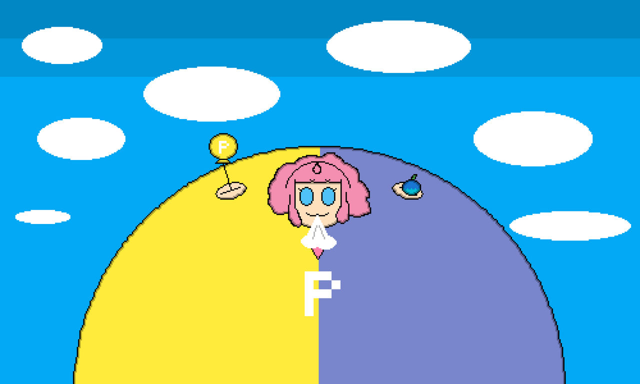 Cloud's Mixed Inflation by HummerSnacks on DeviantArt