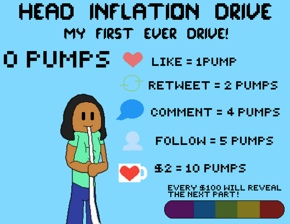 Head Inflation Drive 1 by HummerSnacks on DeviantArt