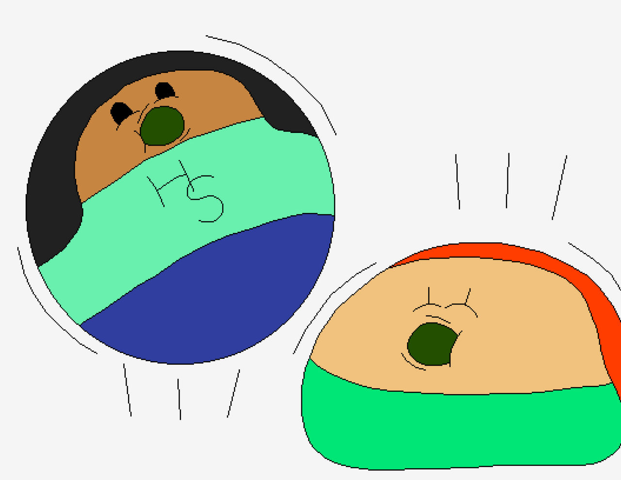 Explode Balloons Tf Balloons for Views Day 12: Ball TF by HummerSnacks on DeviantArt